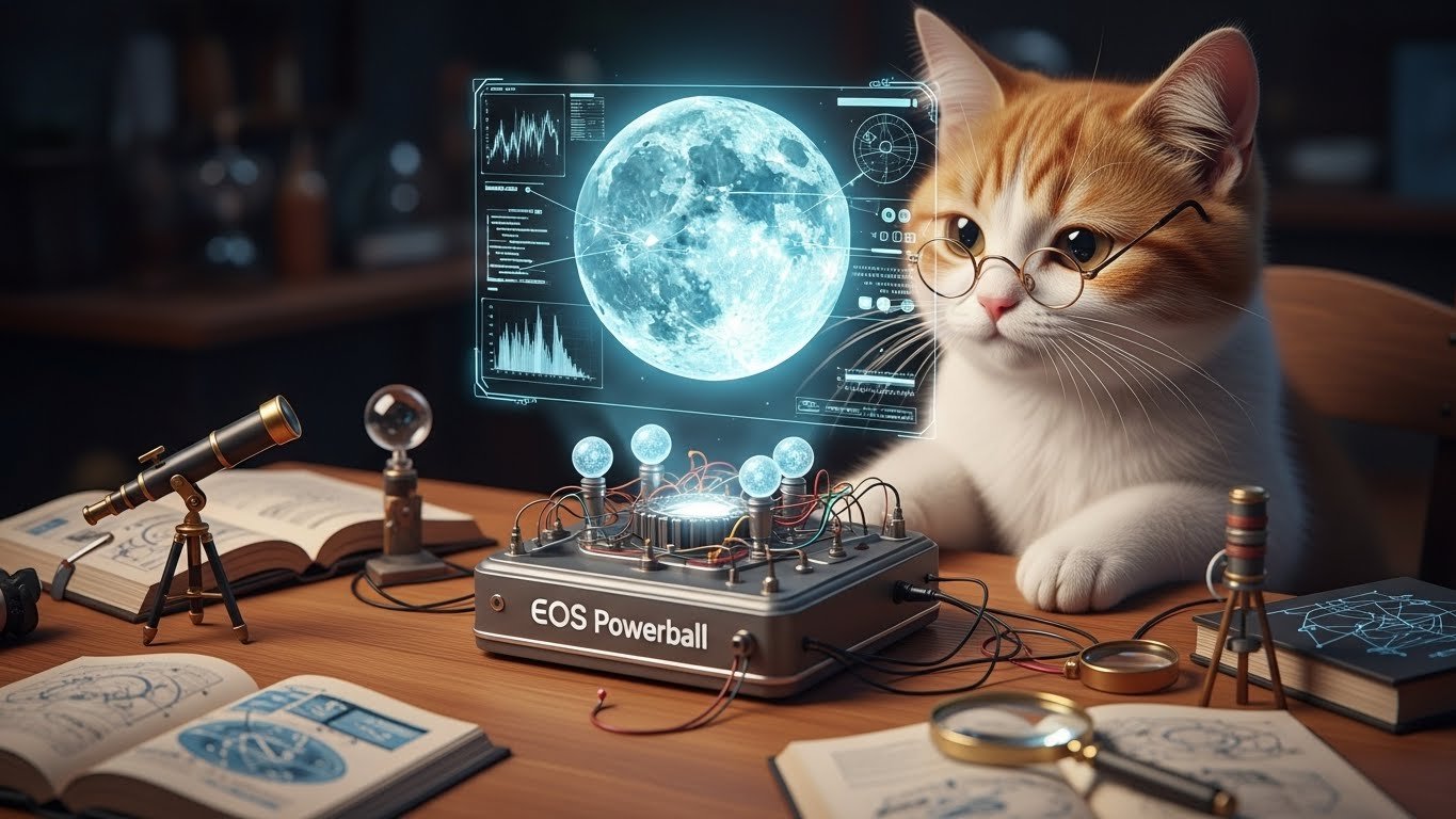 파워볼 사이트 최신 통계와 이오스 파워볼 중계 분석이 보여준 결정적 흐름, 분석, 사이트 전략에 적용